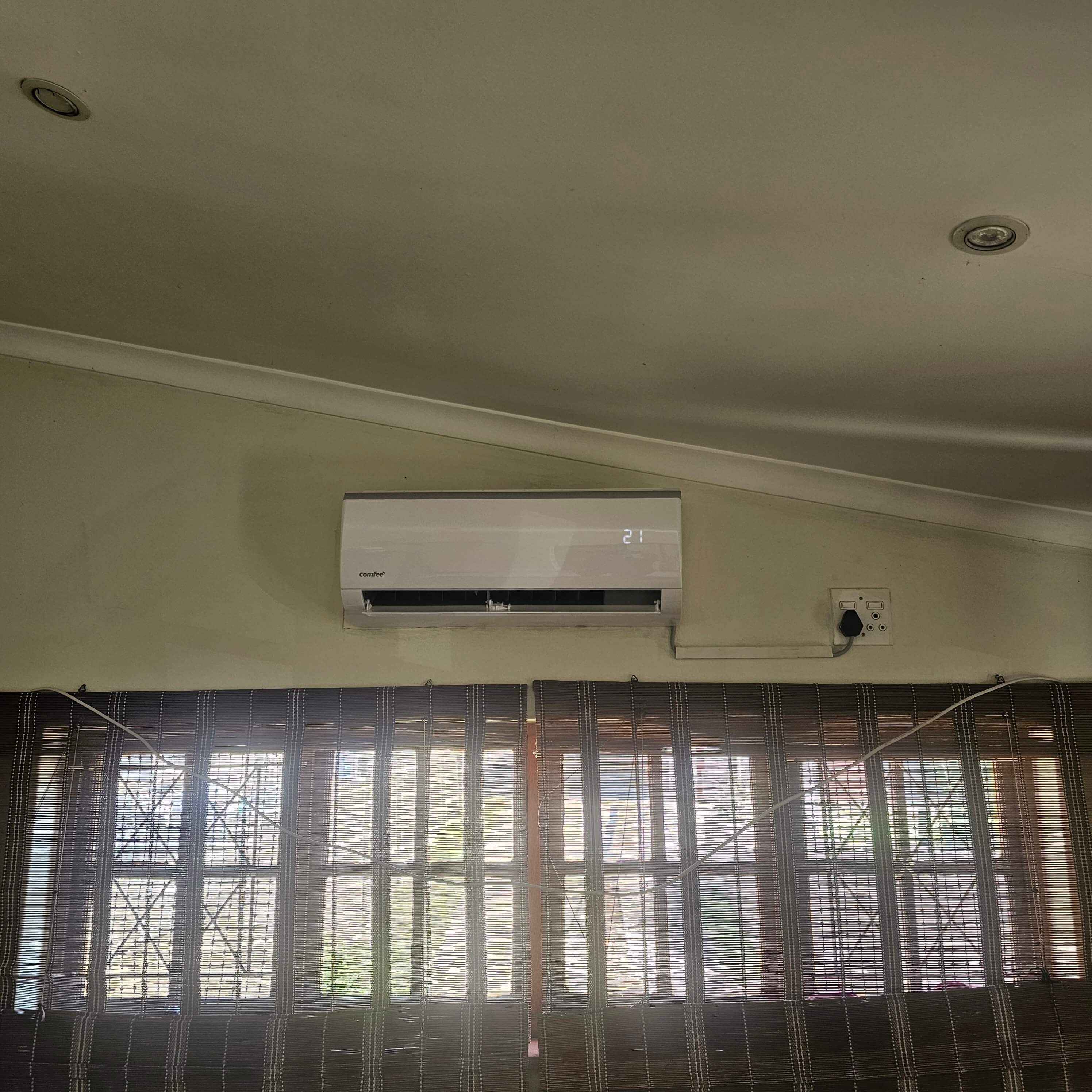 Aircon Installation